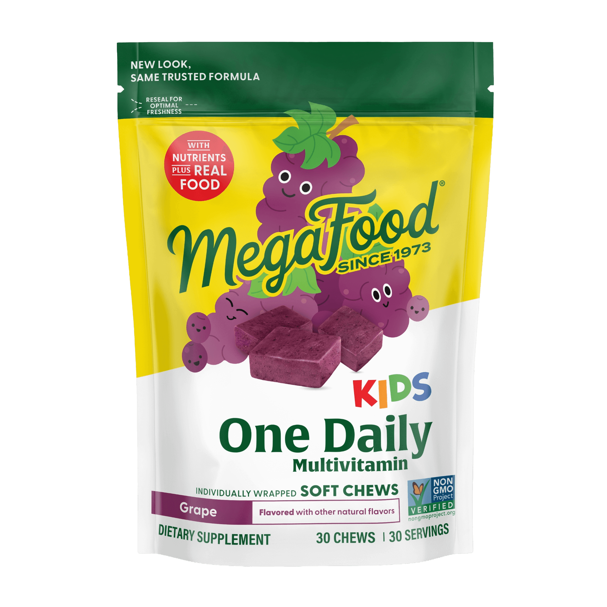 Kids One Daily Multivitamin Soft Chews