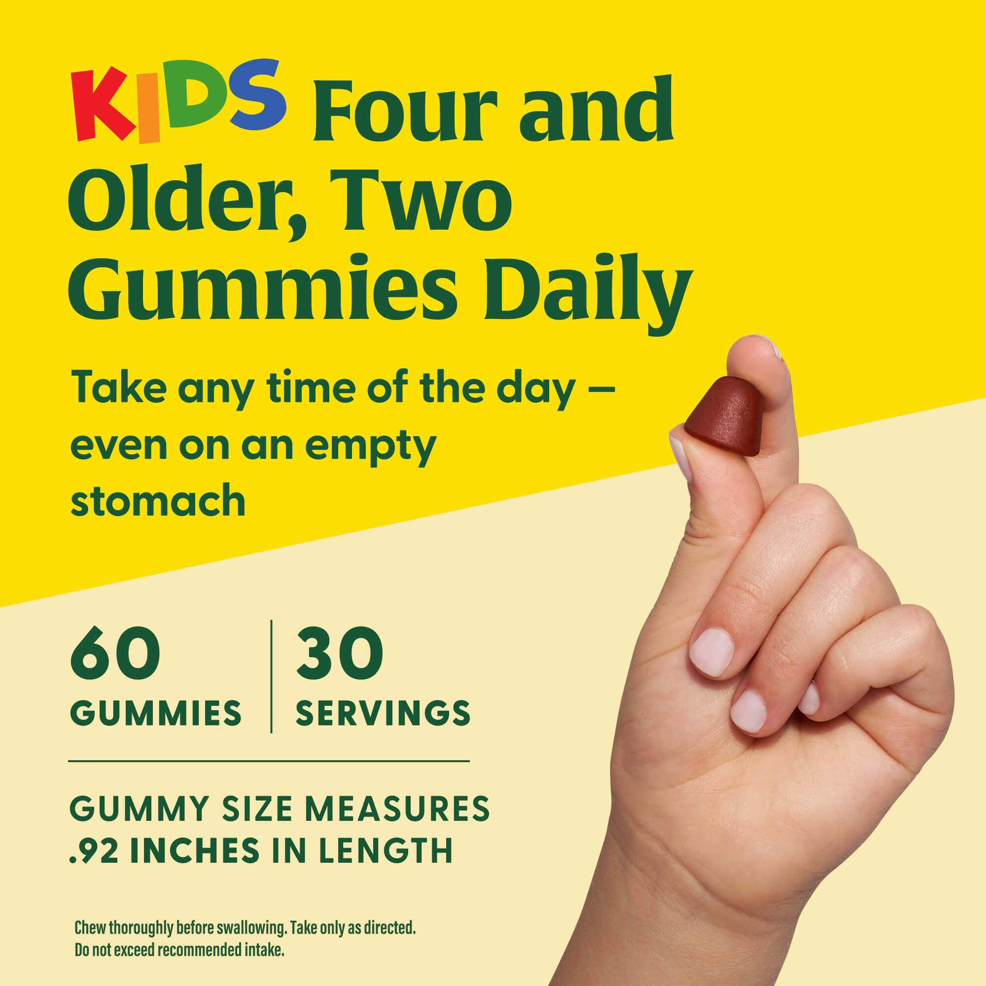 Kids Multi Gummies