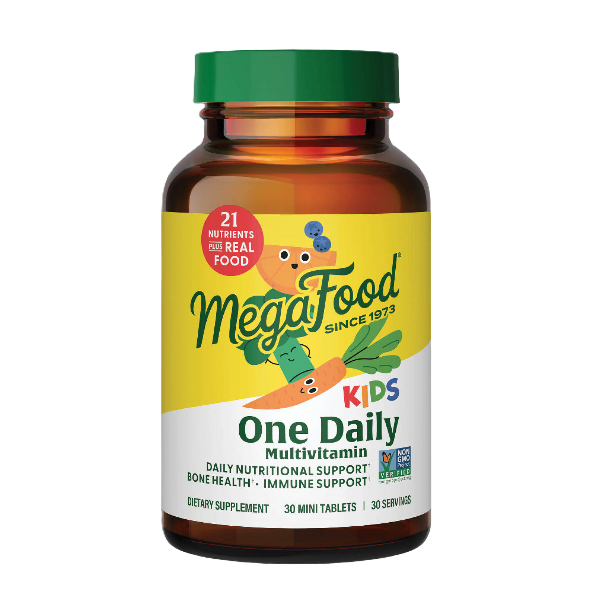 One Daily Mini Multivitamin