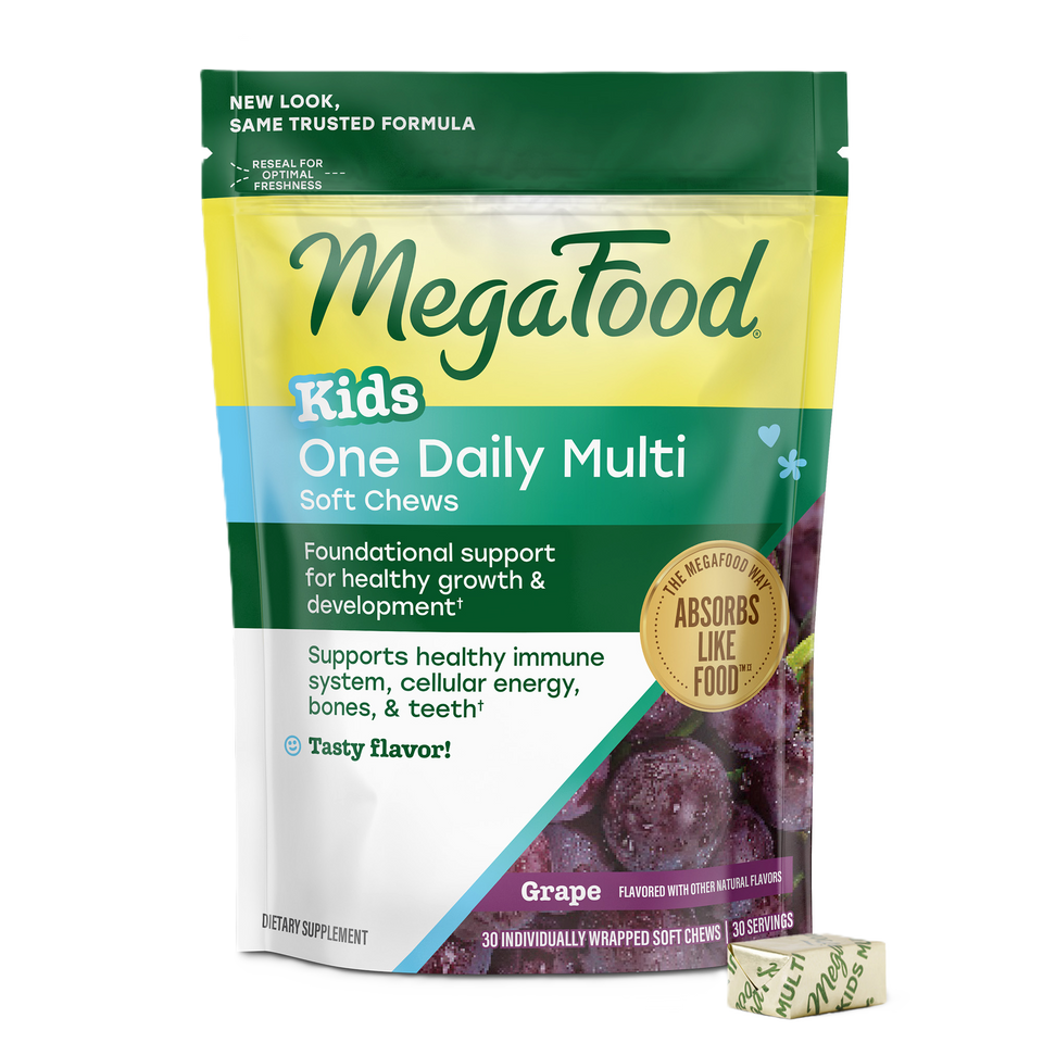 Kids One Daily Multivitamin Soft Chews