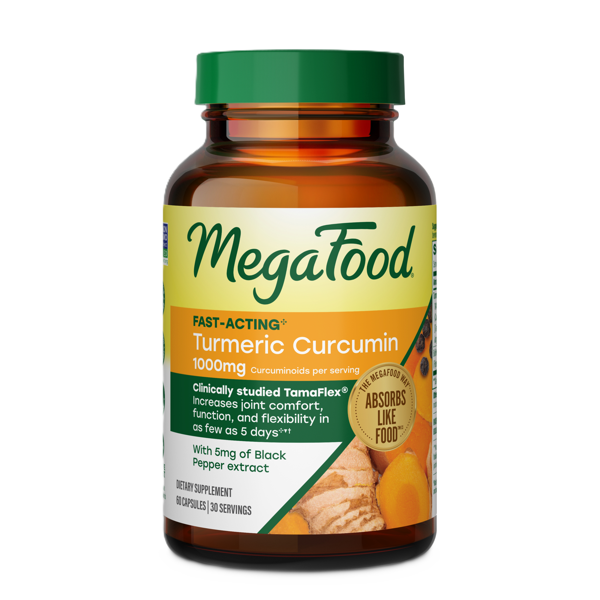 Fast Acting Turmeric
