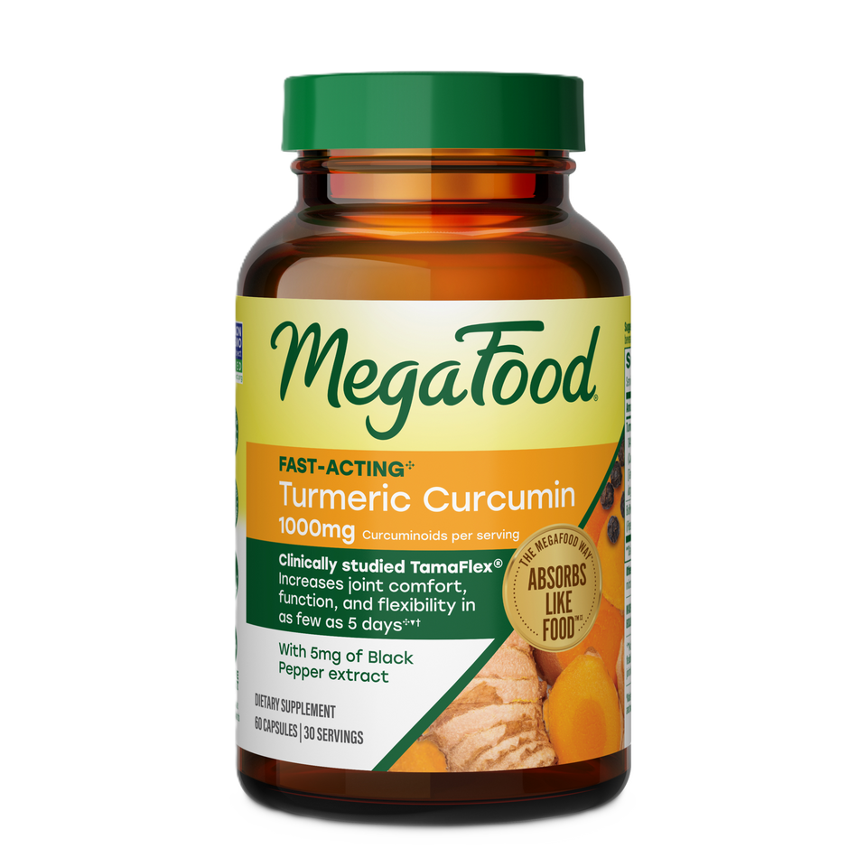 Fast Acting Turmeric