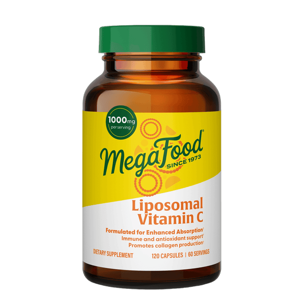 Liposomal Vitamin C | MegaFood