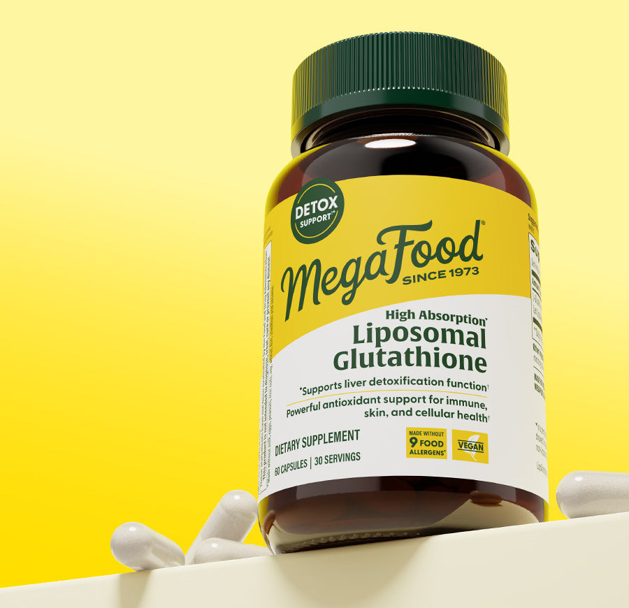 Liposomal Glutathione