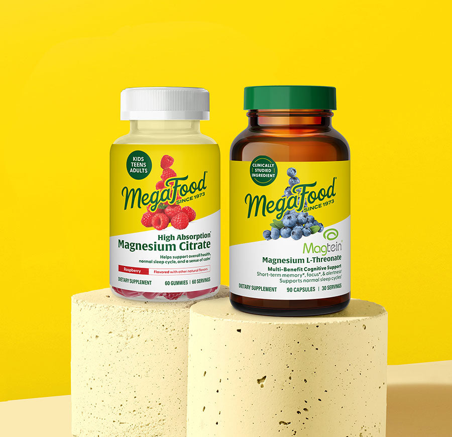Megafood MegaFood: Food Based Vitamins & Supplements | MegaFood