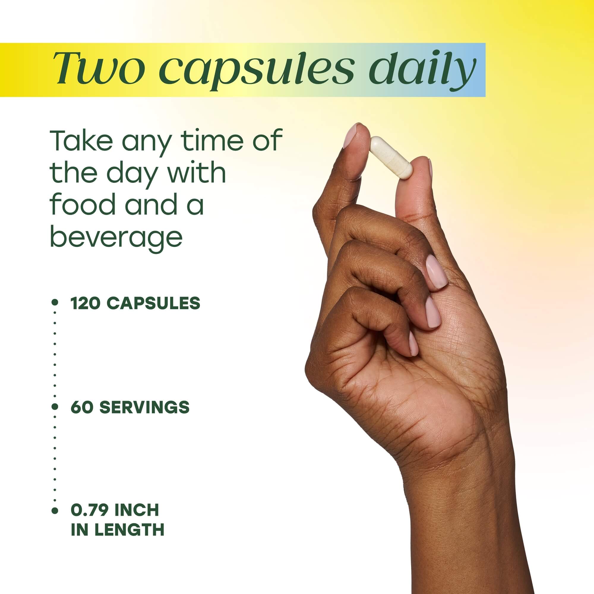 Magnesium Glycinate Serving Size