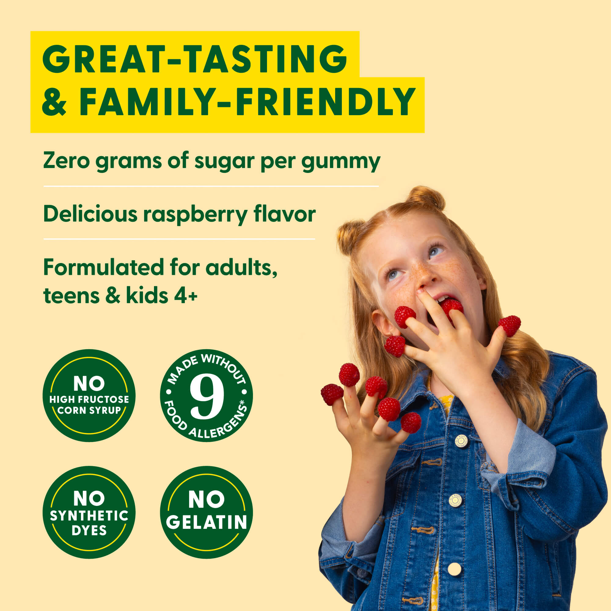 High Absorption Magnesium Citrate Gummies