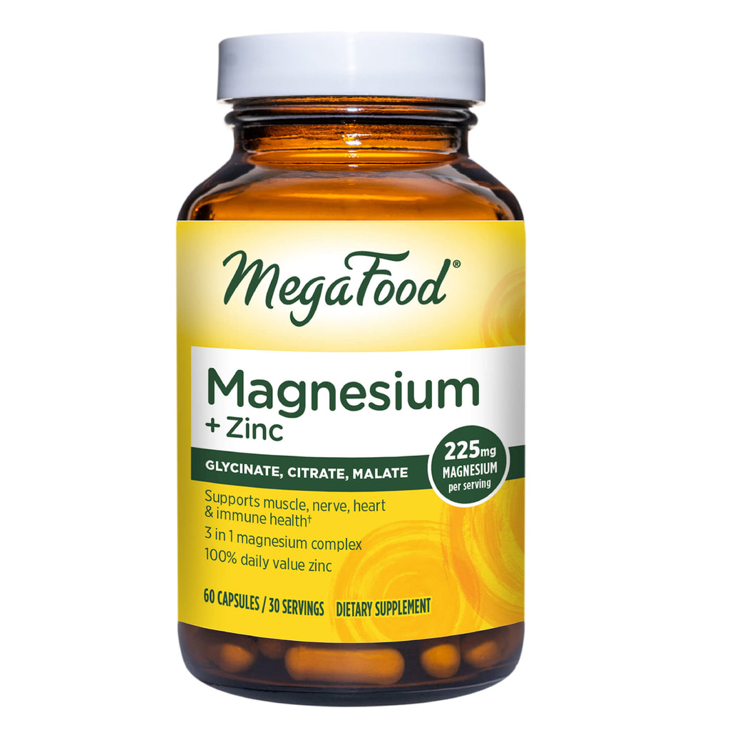 Magnesium + Zinc