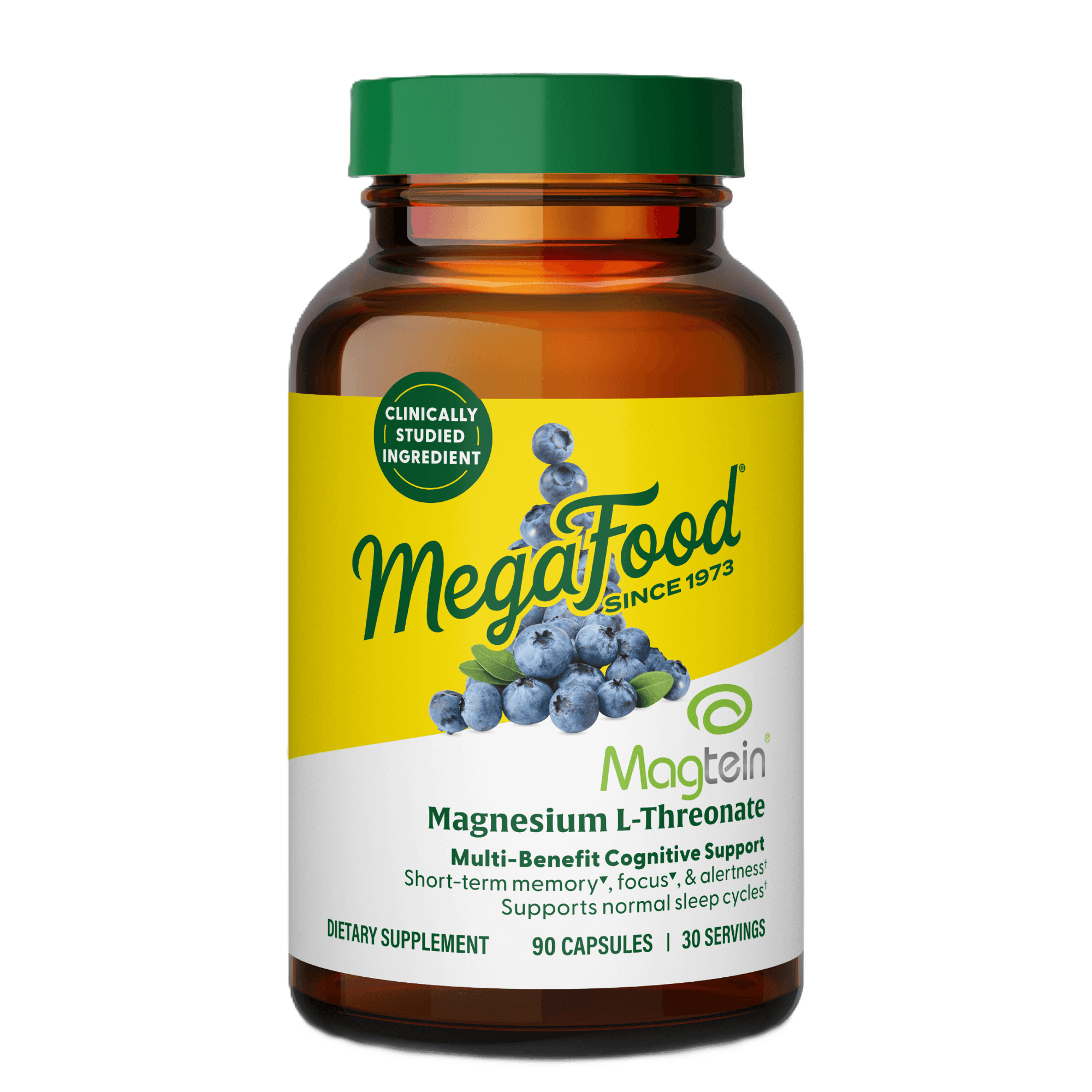 Magnesium L-Threonate Bottle 90 ct.