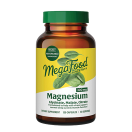 Magnesium 300 mg Capsules