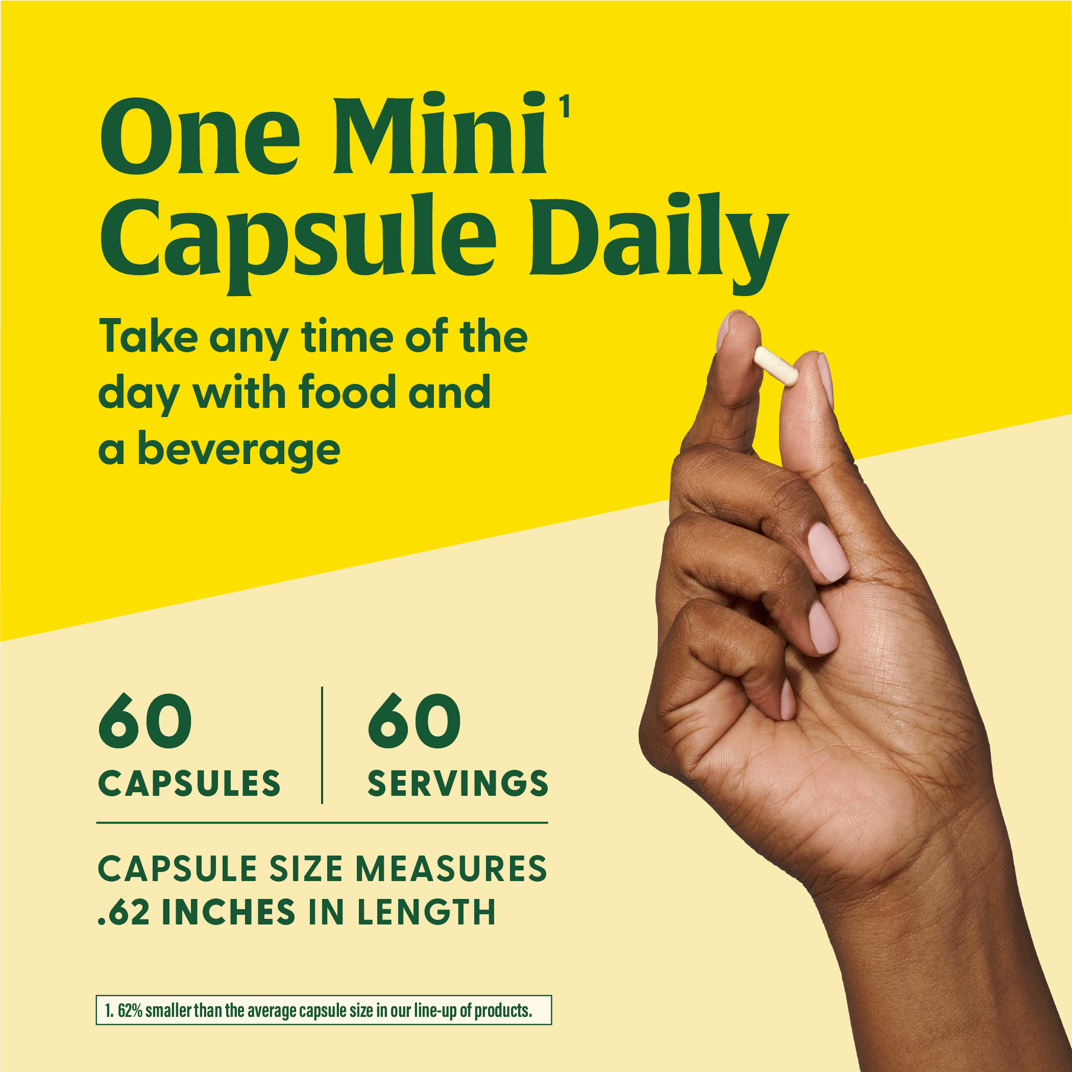 MegaFlora® Probiotic Original - 14 Strains - 20 Billion live cultures