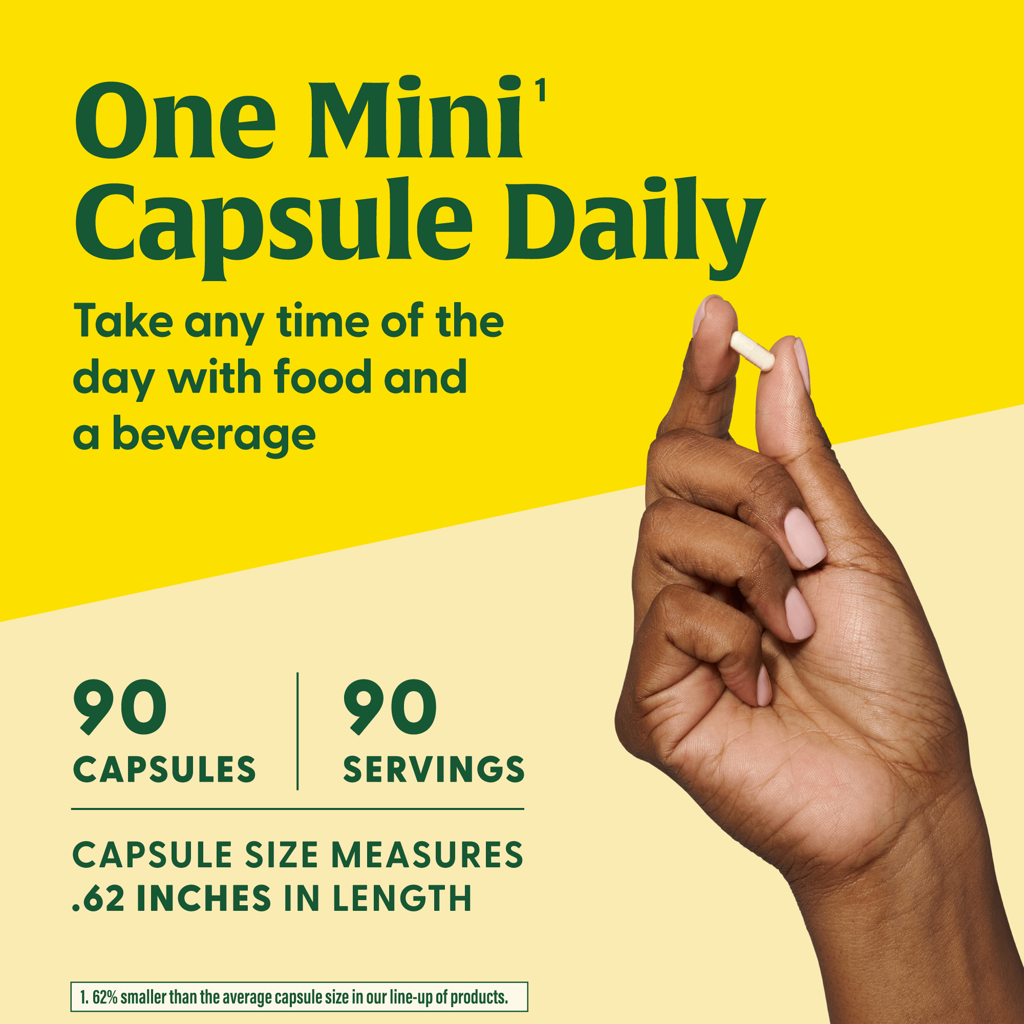 MegaFlora® Probiotic Original - 14 Strains - 20 Billion live cultures