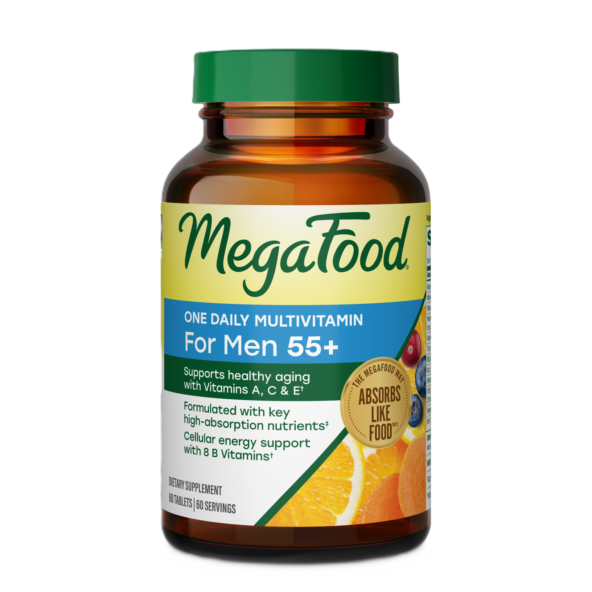 55+ One Daily Multivitamin