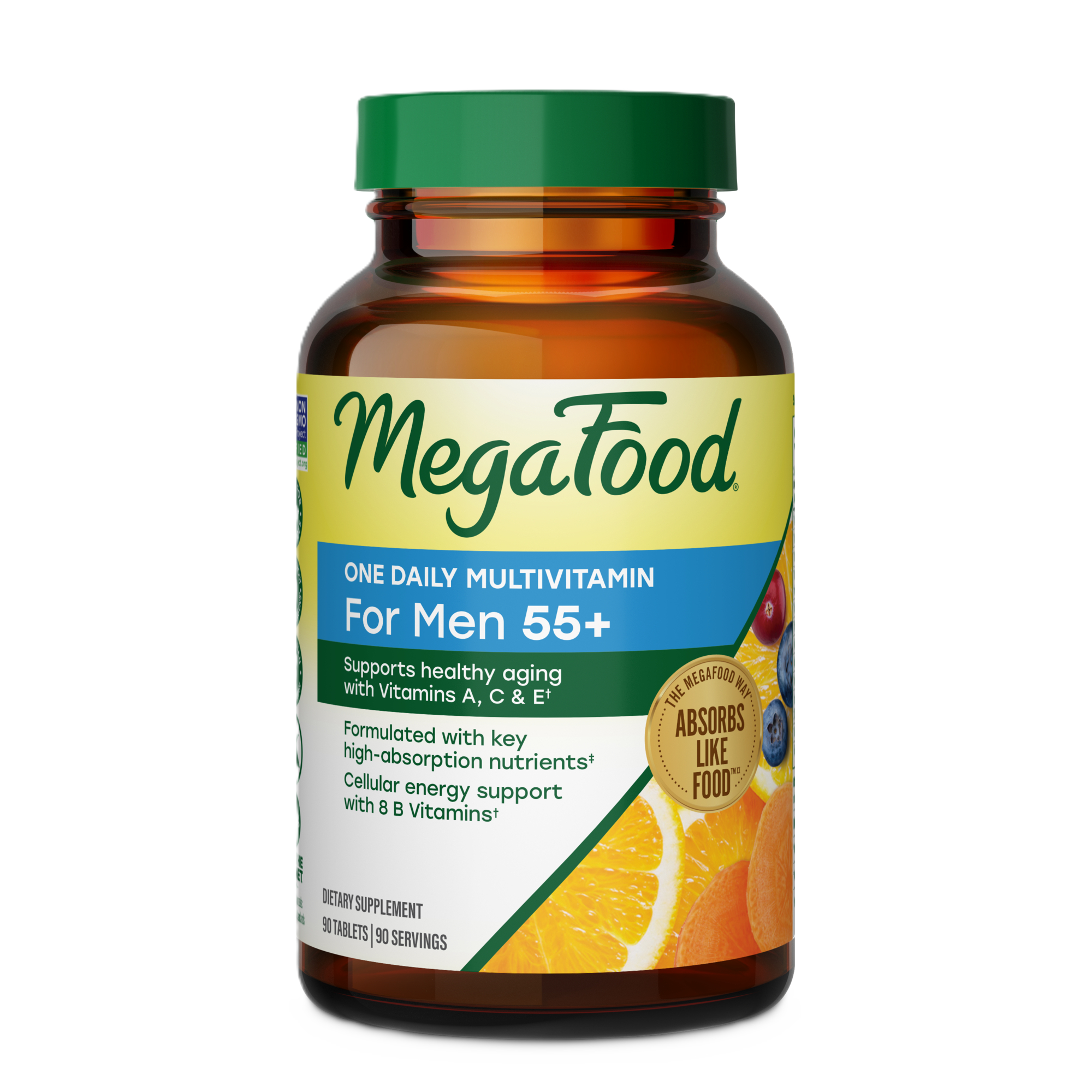 Men's 55+ One Daily Multivitamin