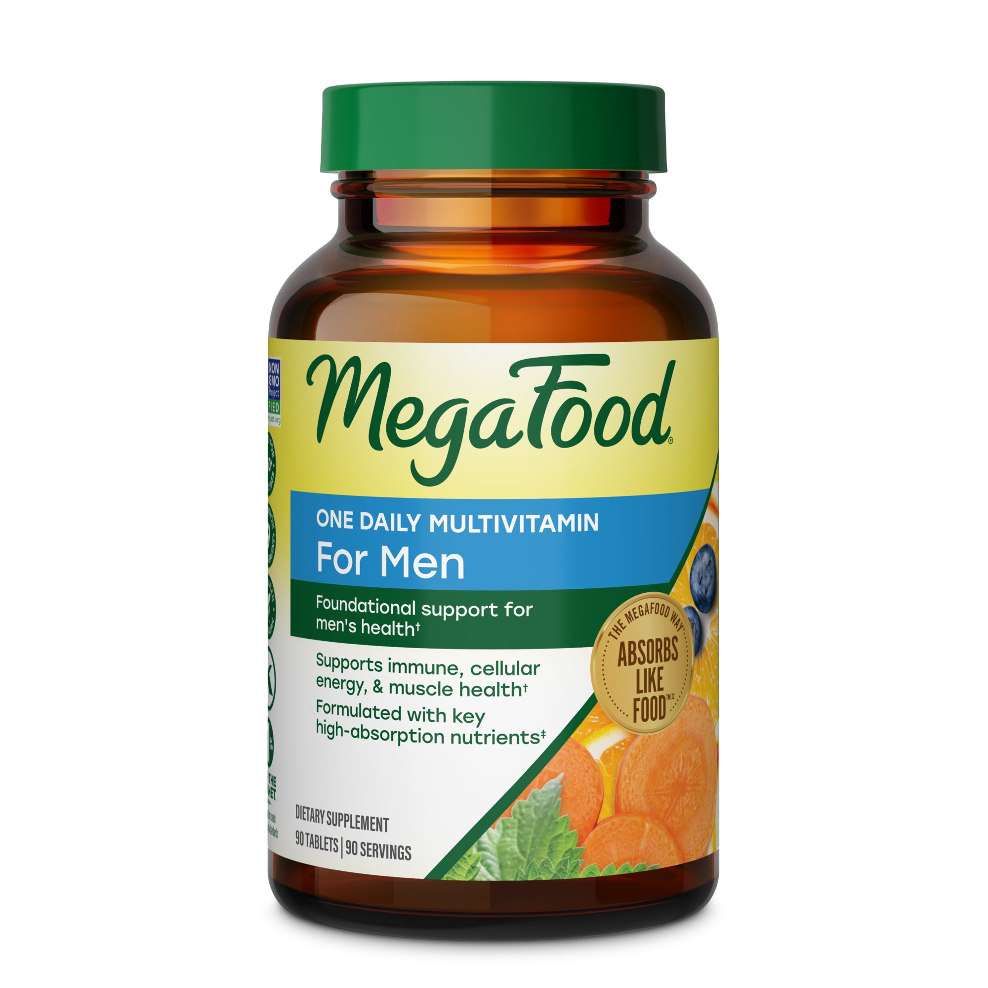 Men’s One Daily Multivitamin
