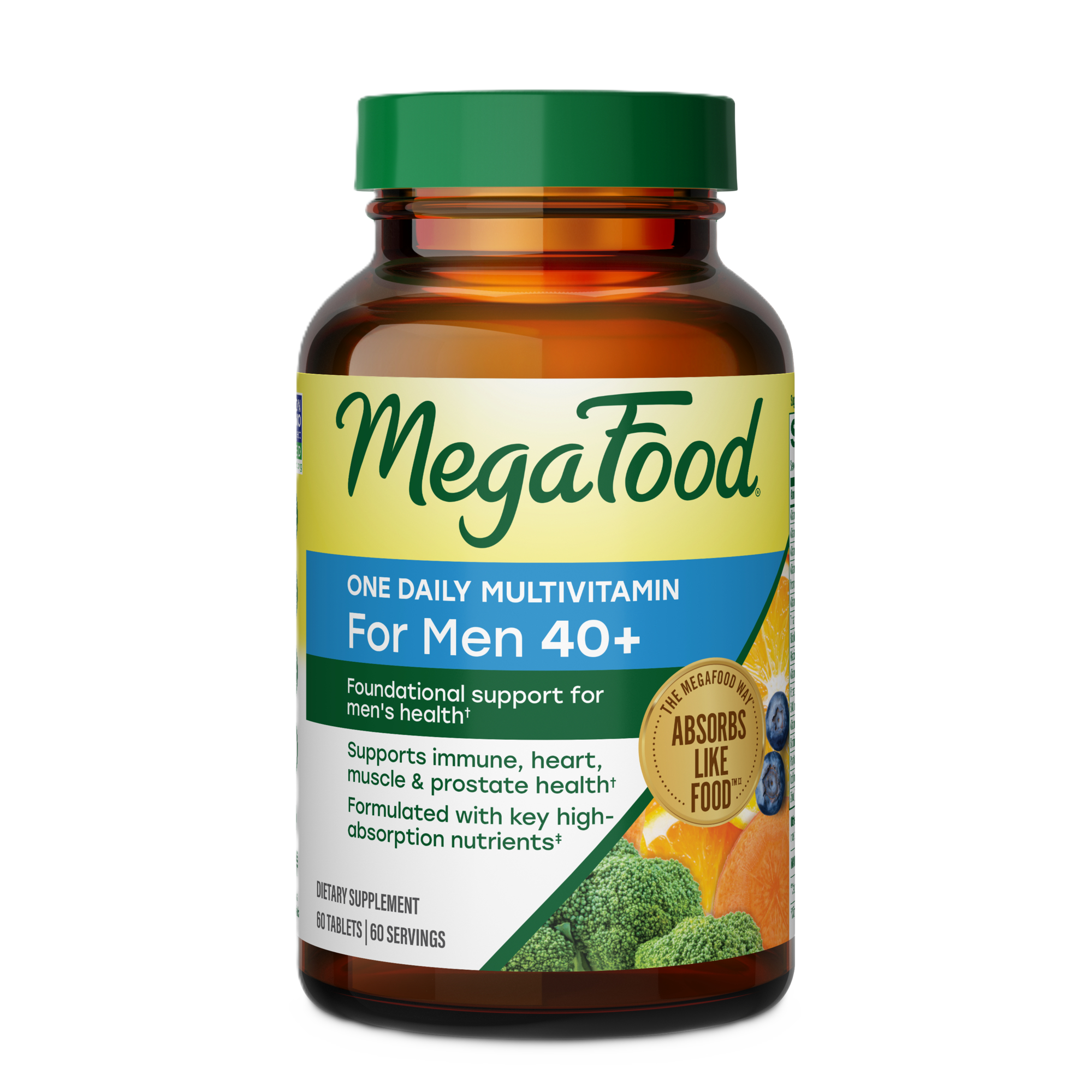 Men's 40+ One Daily Multivitamin