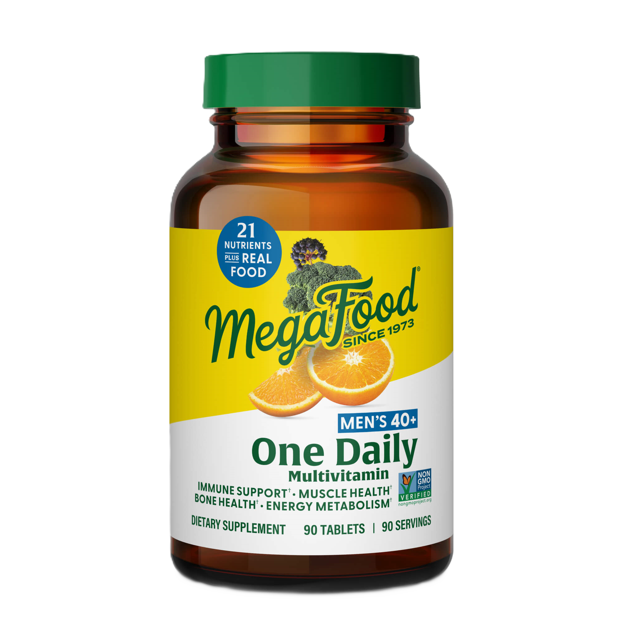 Men's 40+ One Daily Multivitamin