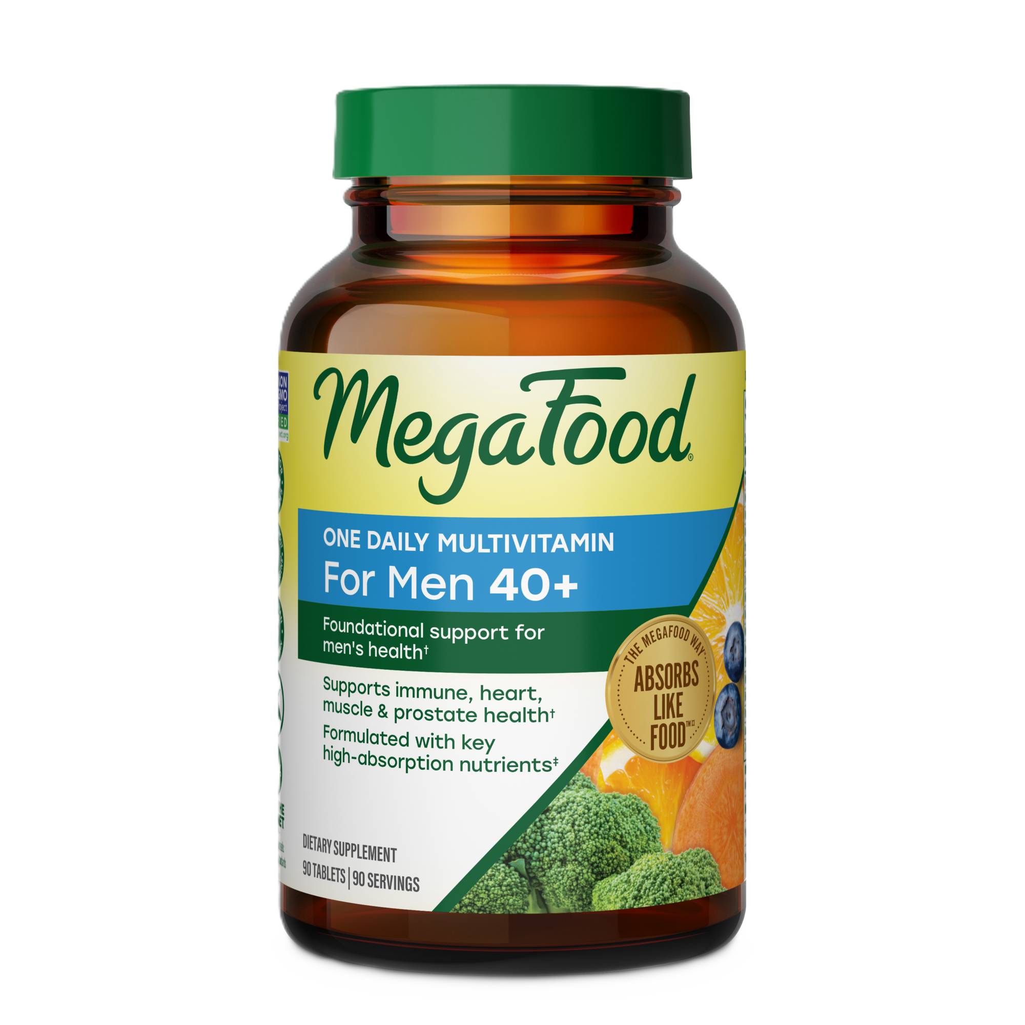Men's 40+ One Daily Multivitamin