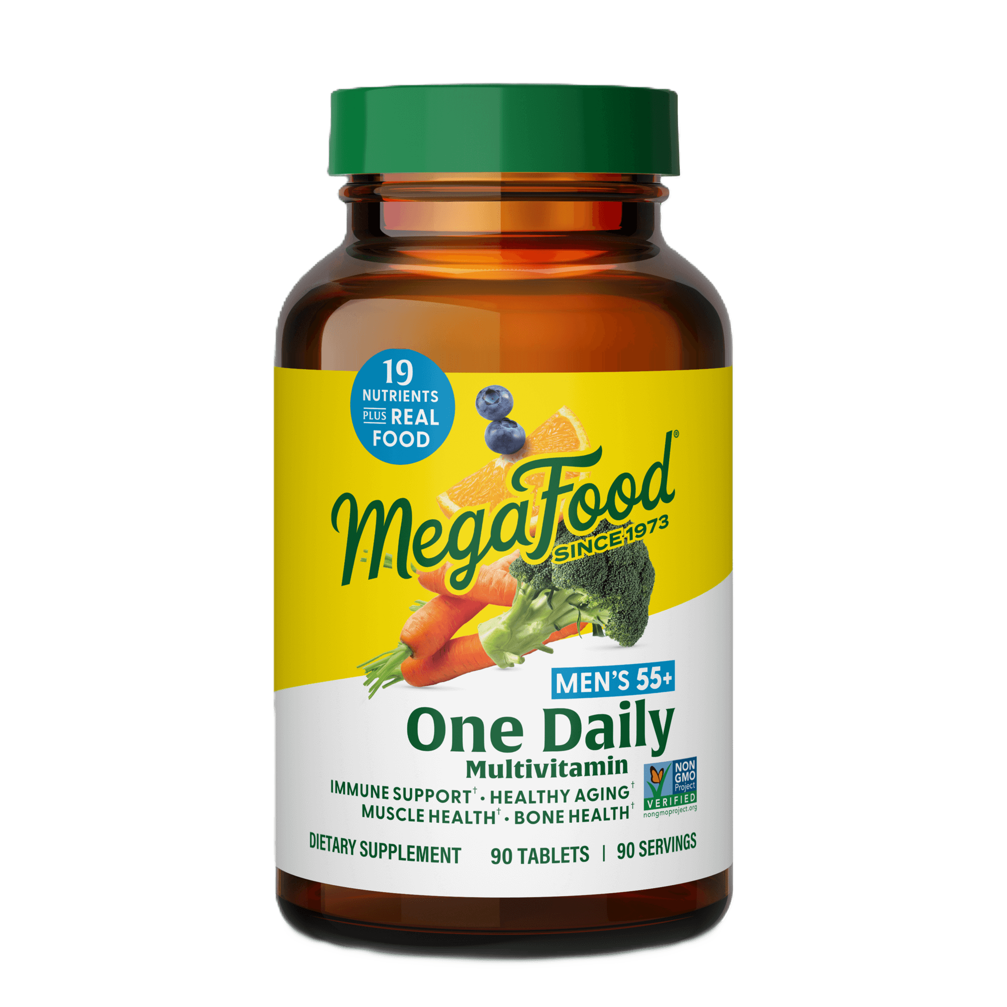 Men's 55+ One Daily Multivitamin