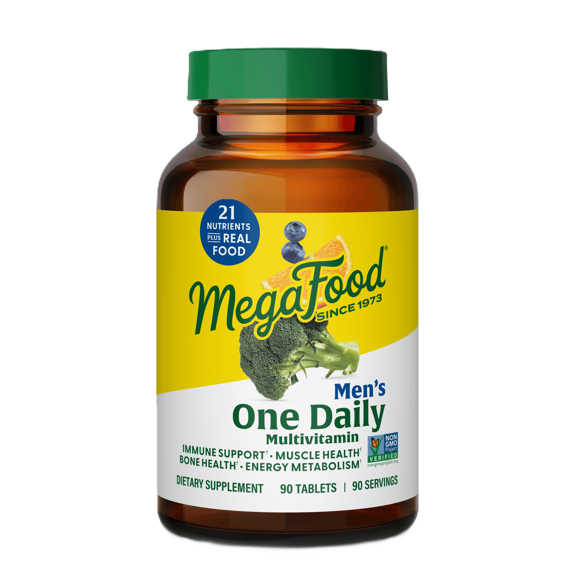 Men’s One Daily Multivitamin