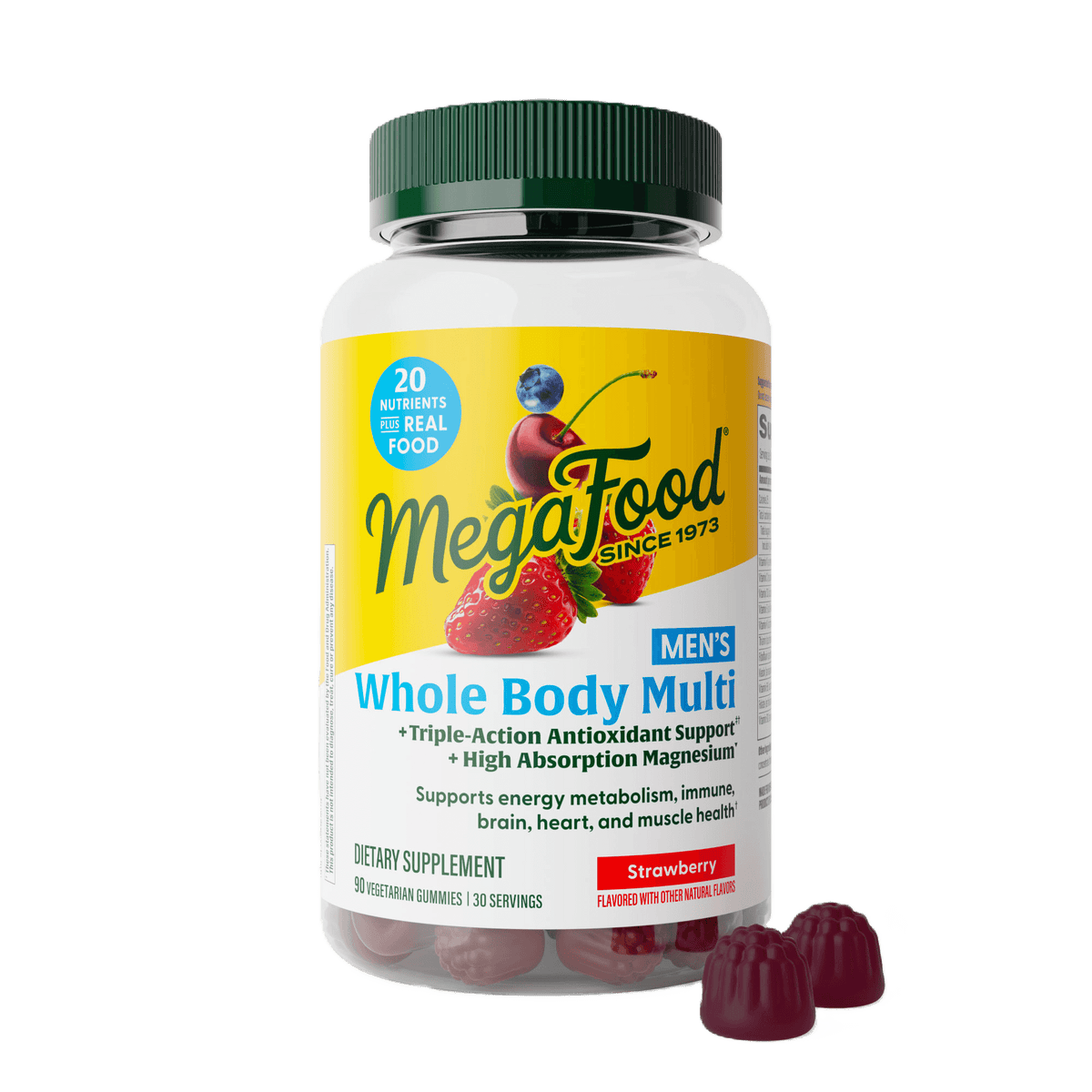 Whole Body Gummies