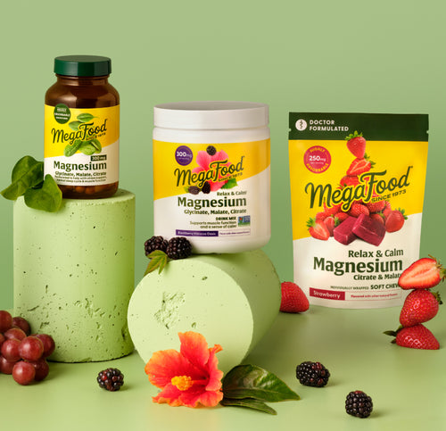 Megafood MegaFood: Food Based Vitamins & Supplements | MegaFood
