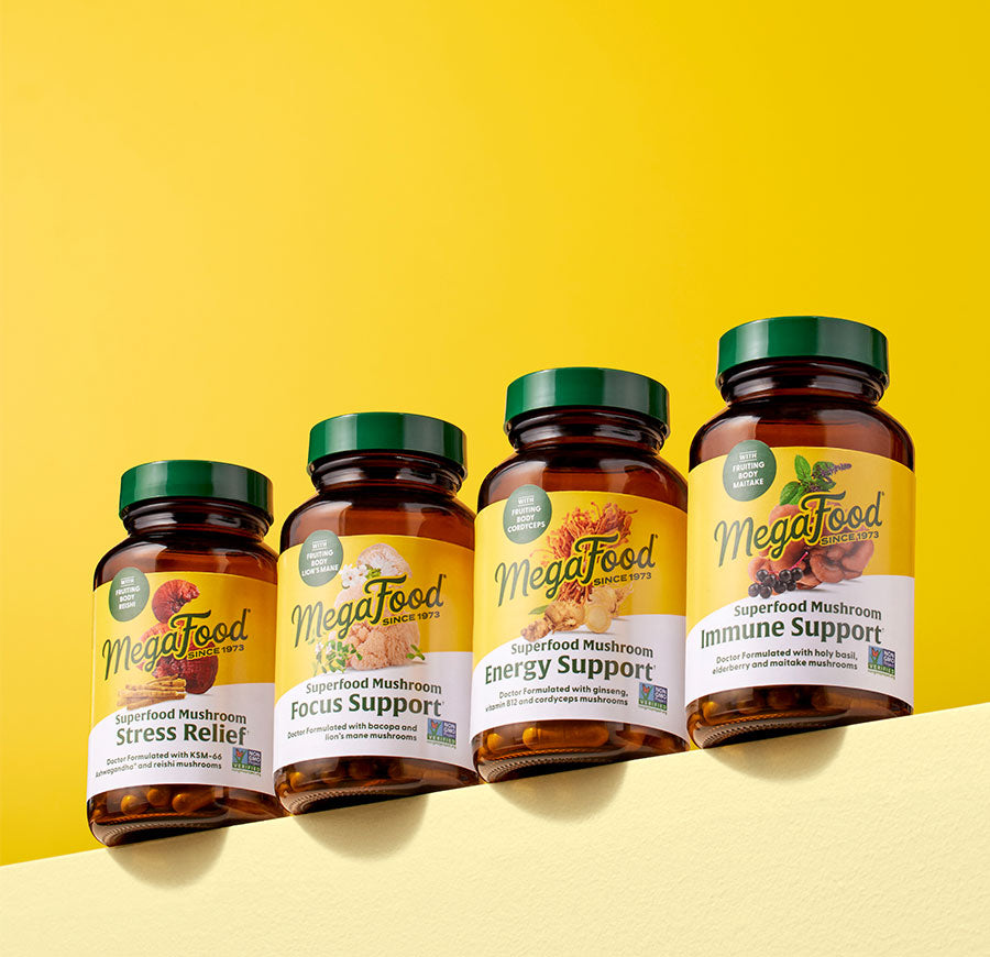 Megafood MegaFood: Food Based Vitamins & Supplements | MegaFood