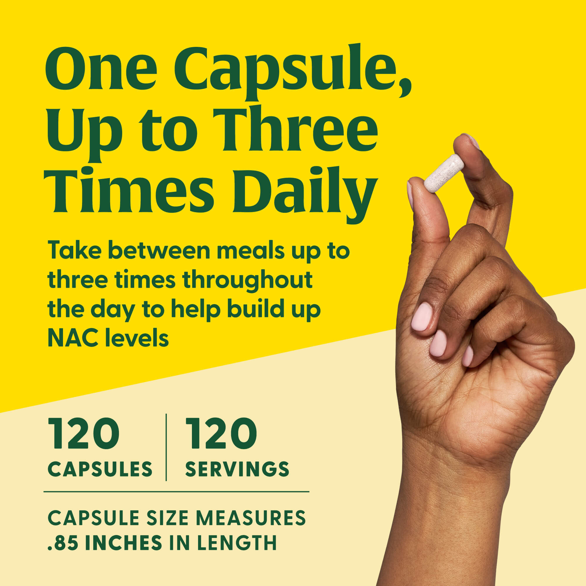 NAC (N-Acetyl Cysteine)