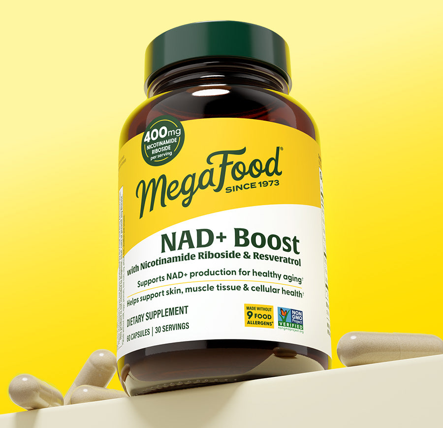NAD+ Boost