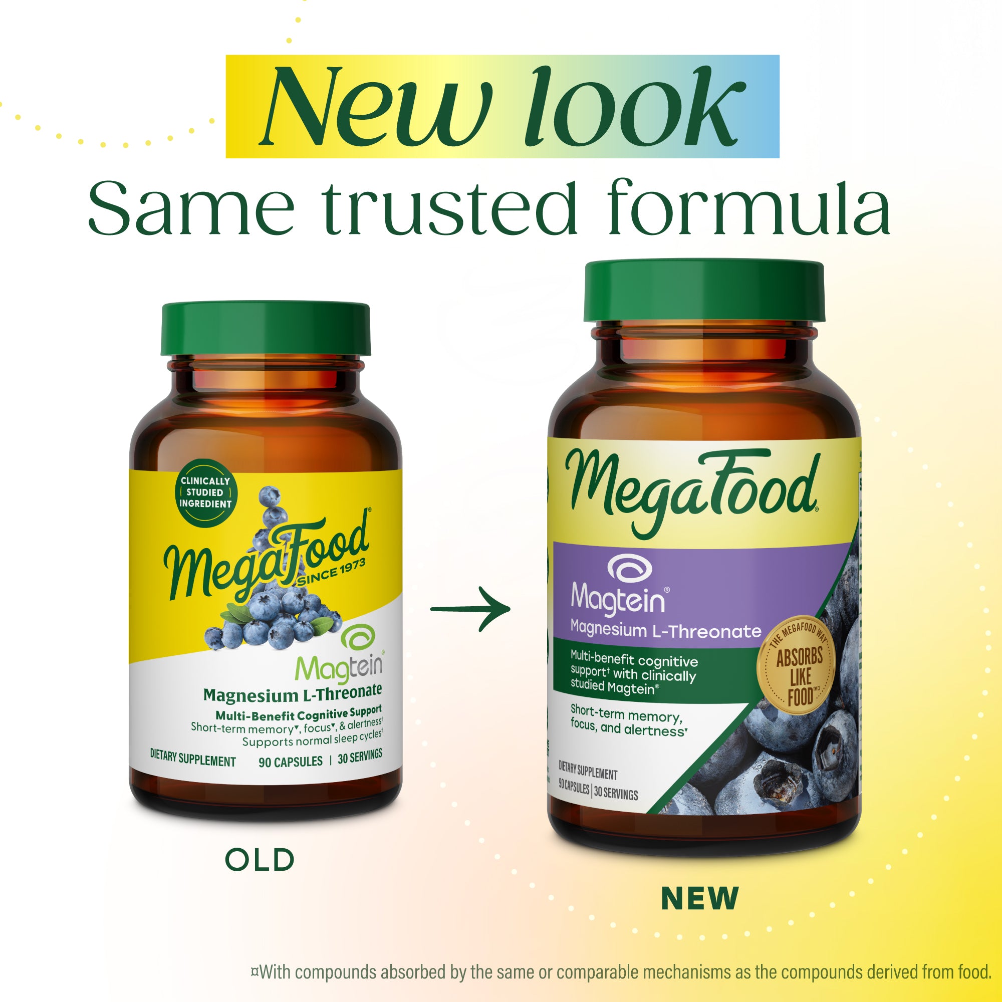 Magtein®  Magnesium L-Threonate