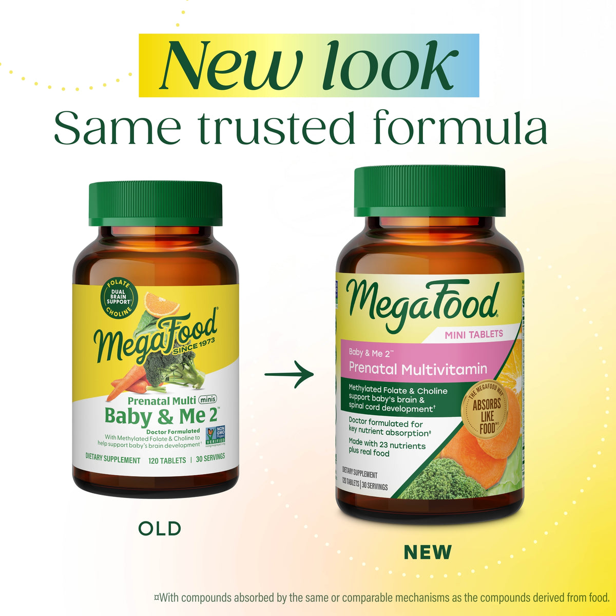 Baby & Me 2™ Prenatal Multi Minis