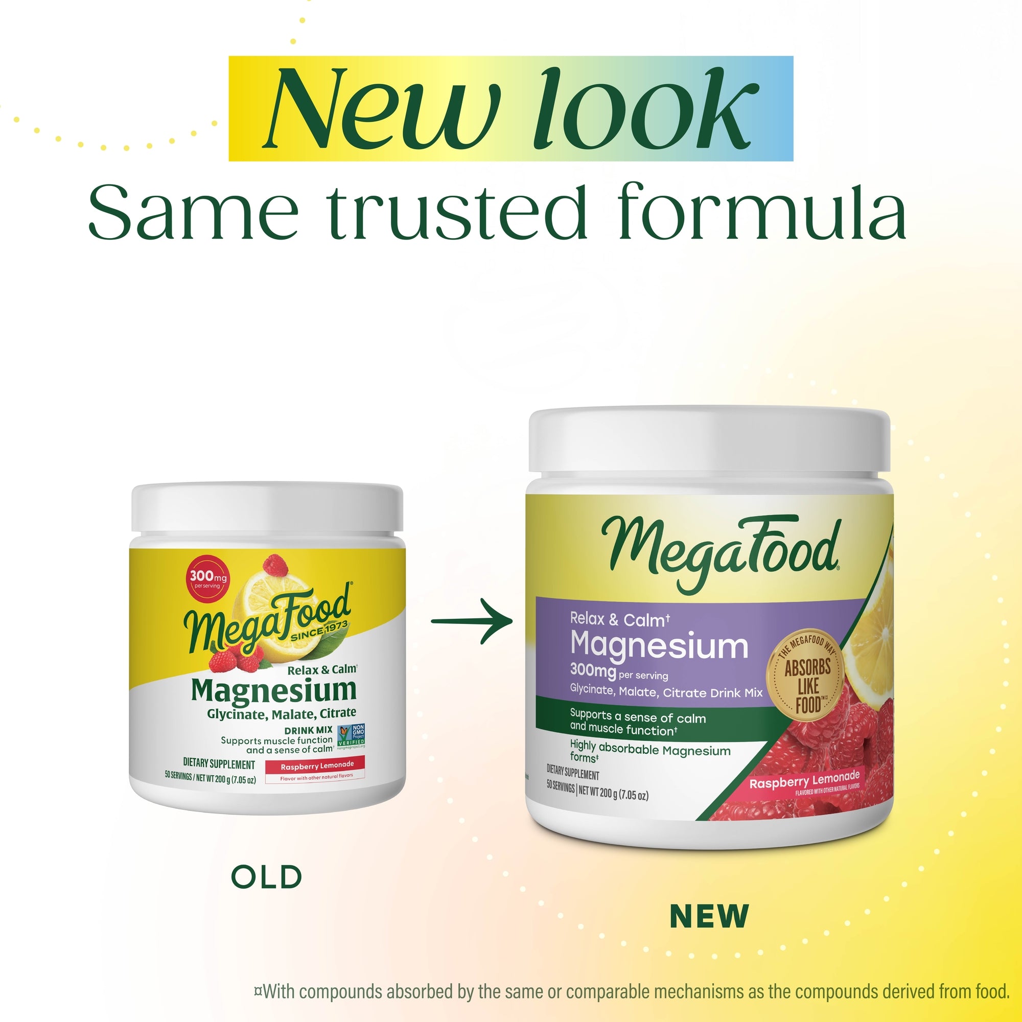 Relax + Calm† Magnesium Powder - Raspberry Lemonade Flavor