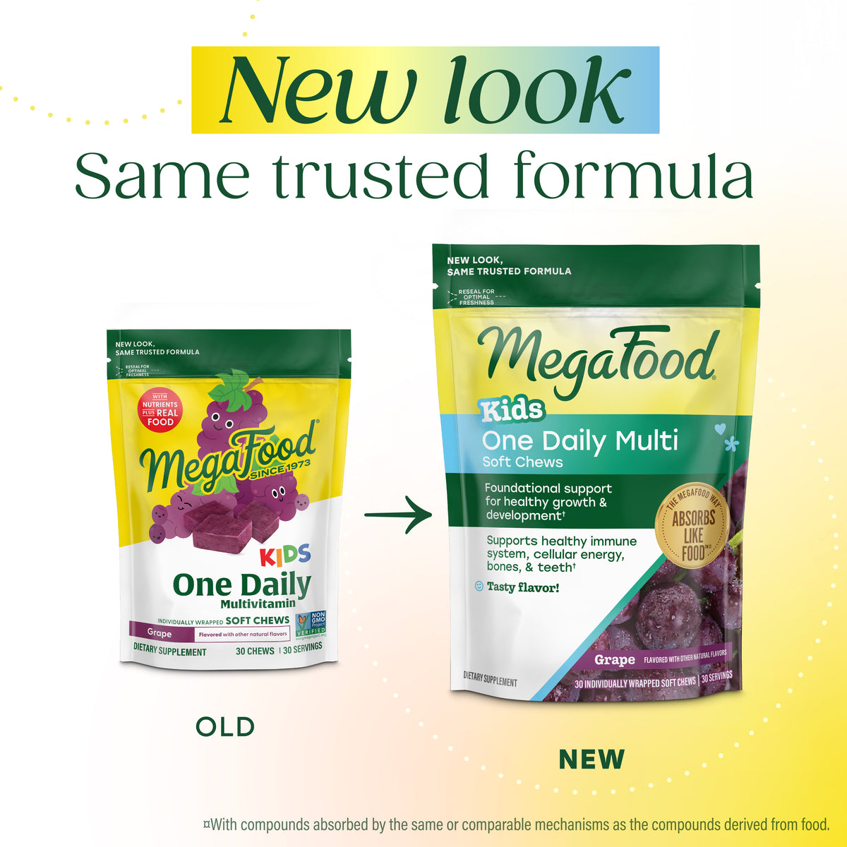 Kids One Daily Multivitamin Soft Chews
