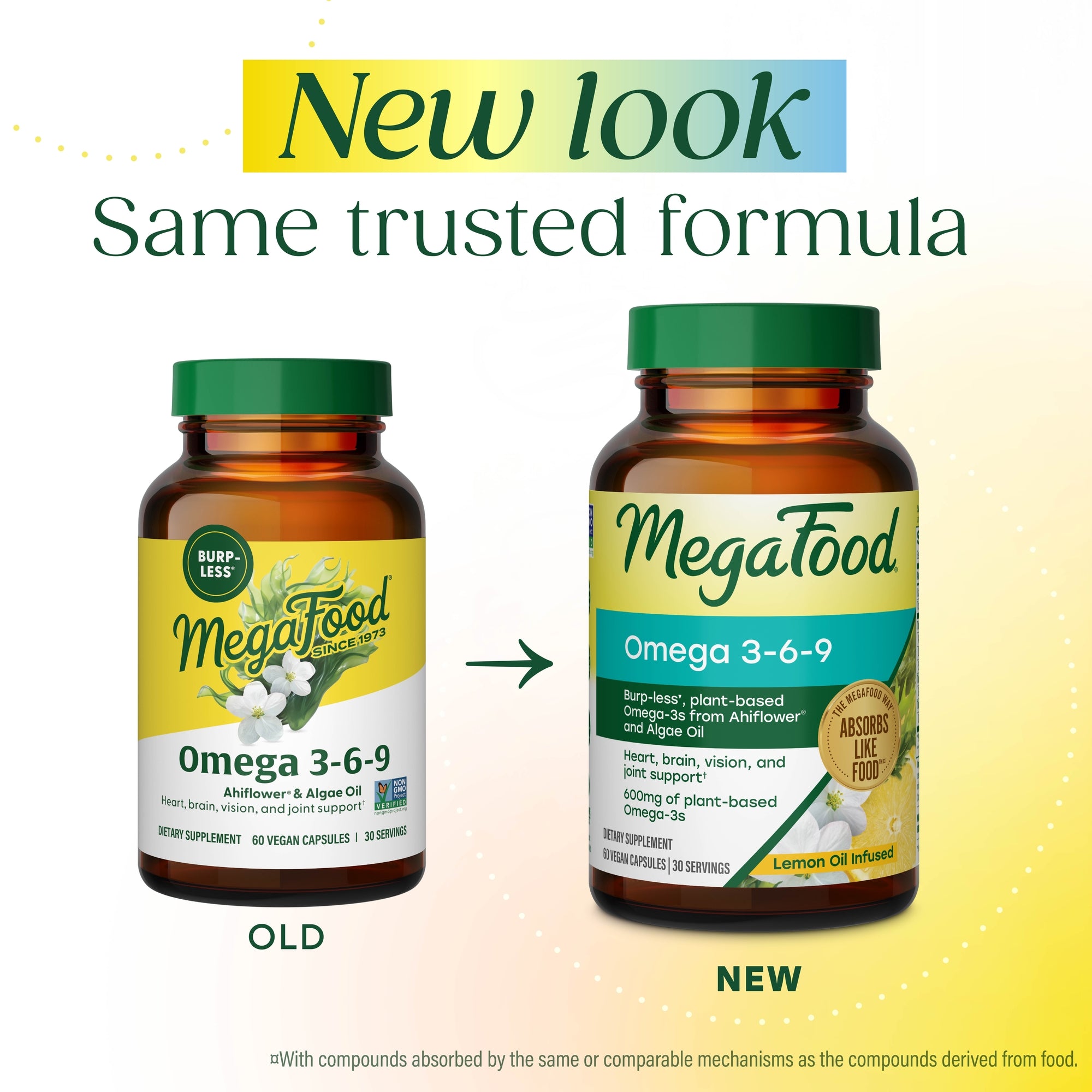 Omega 3-6-9