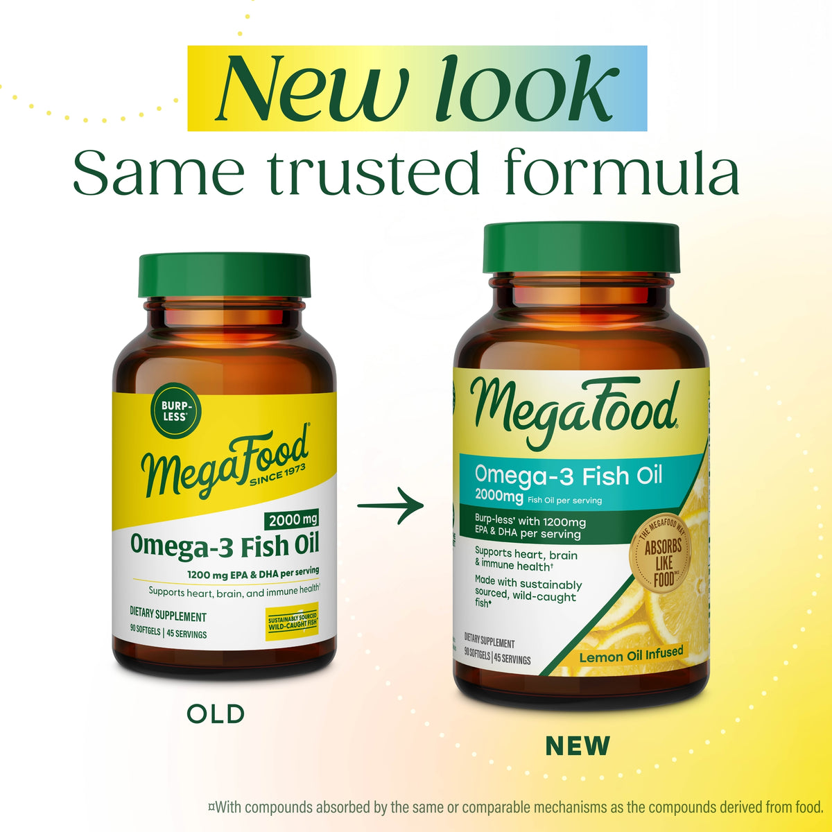 Omega-3 Fish Oil