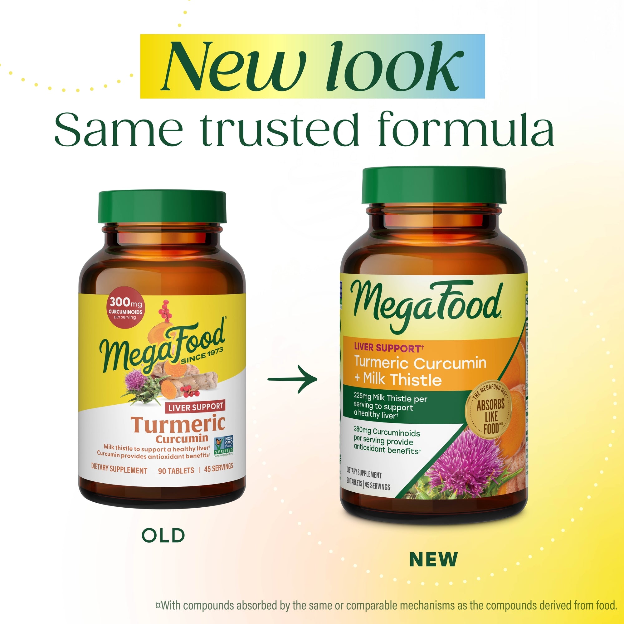 Turmeric Curcumin Extra Strength, Liver
