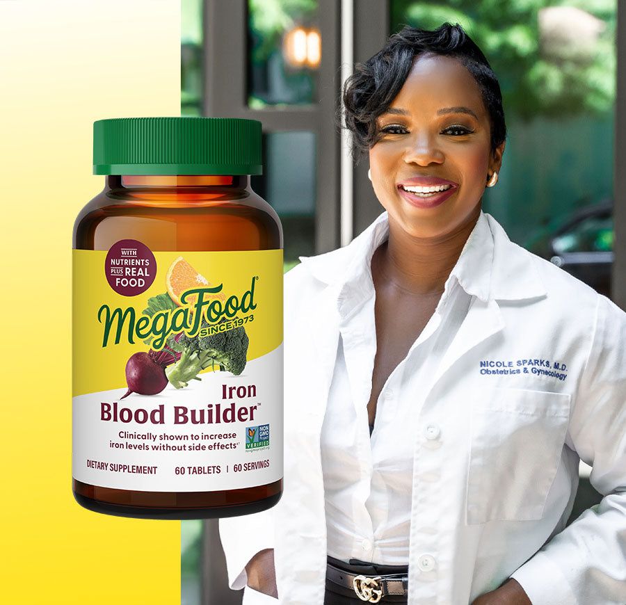 Dr. Nicole Sparks, OB-GYN