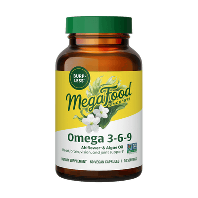 Omega 3-6-9