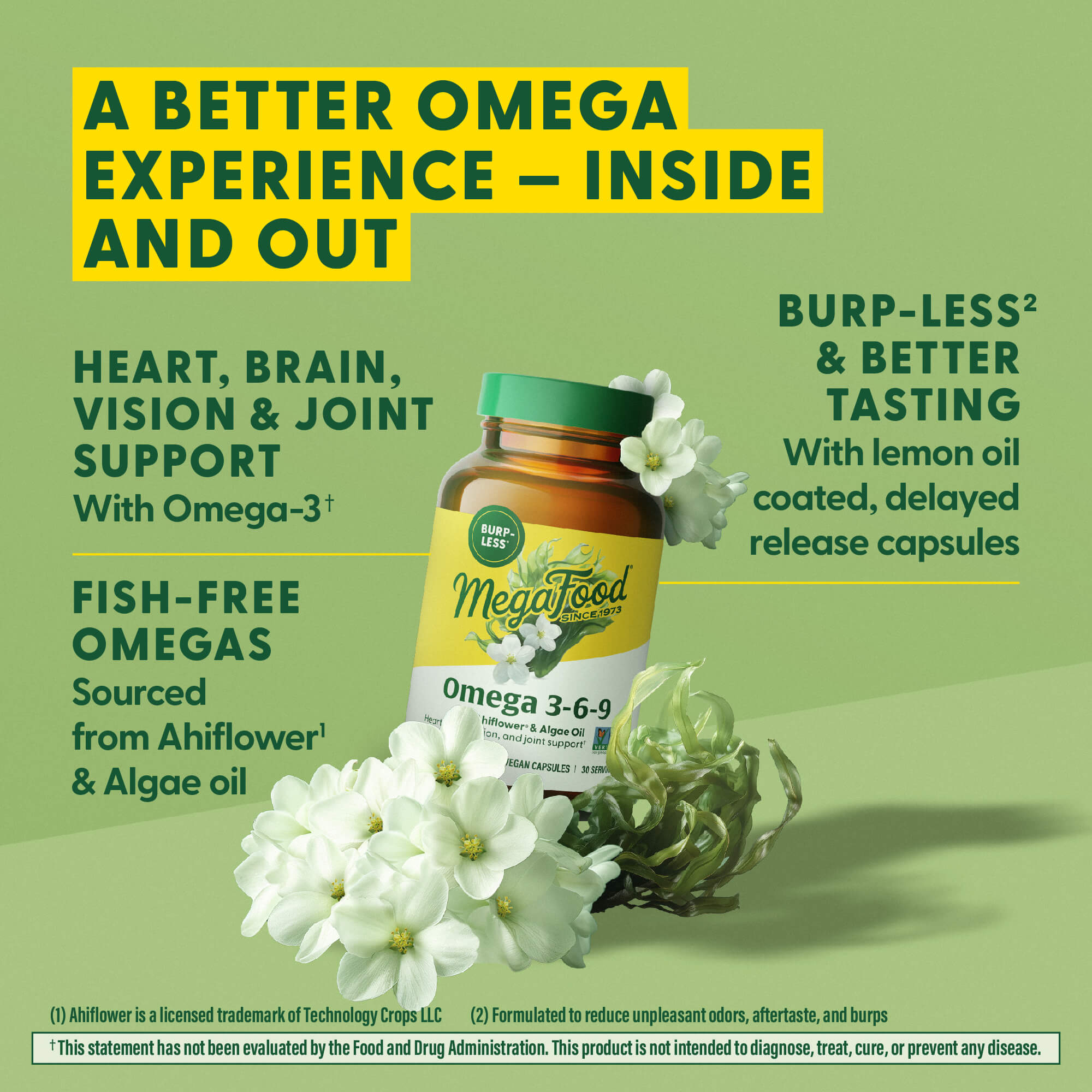 Omega 3-6-9