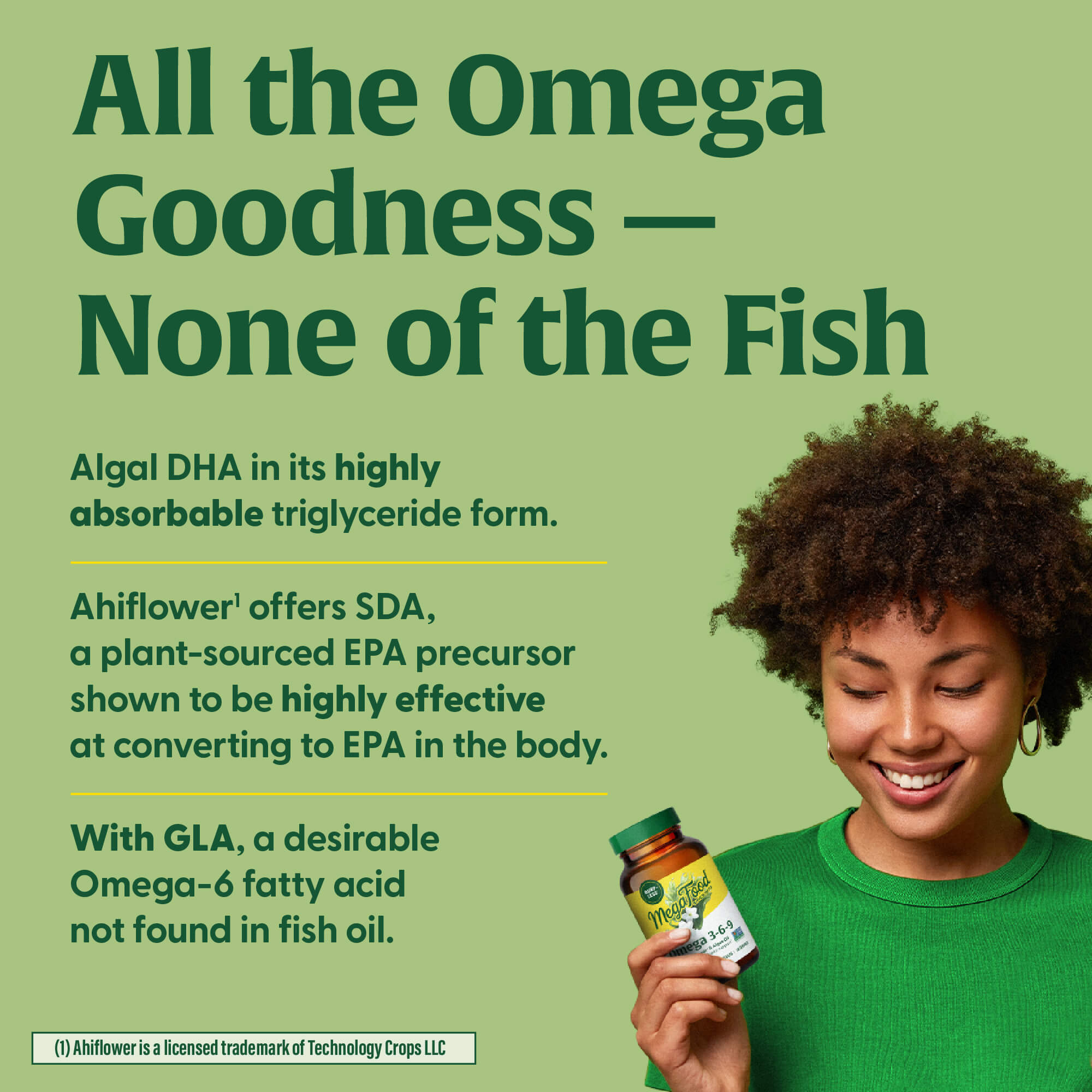 Omega 3-6-9