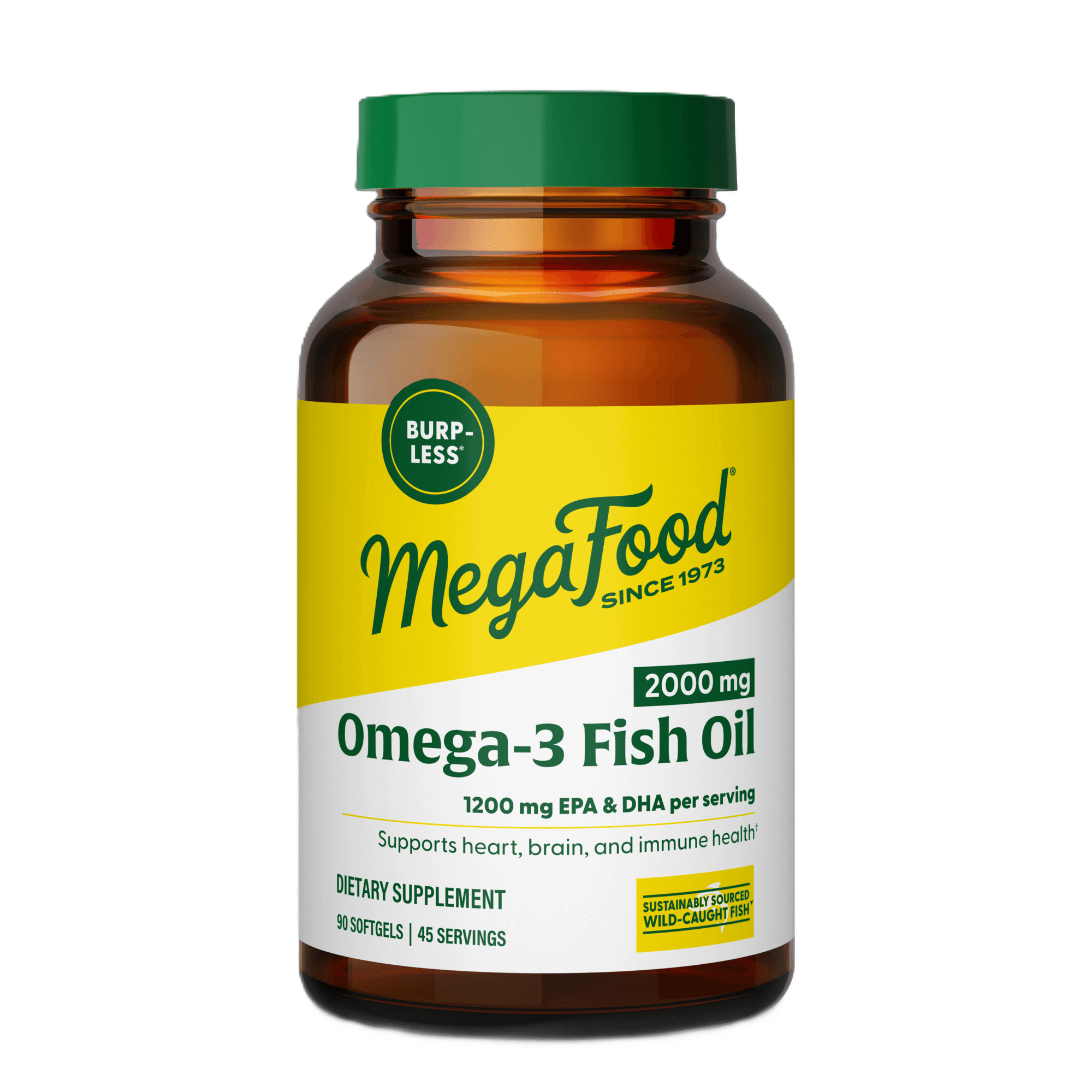 Omega-3 Fish Oil