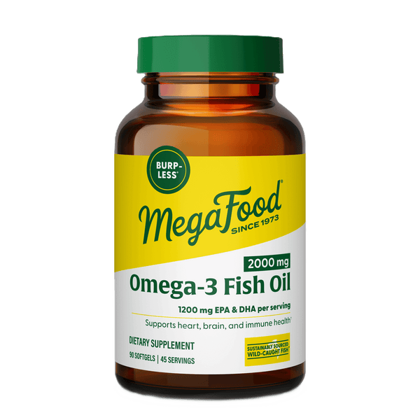 Omega-3 Fish Oil
