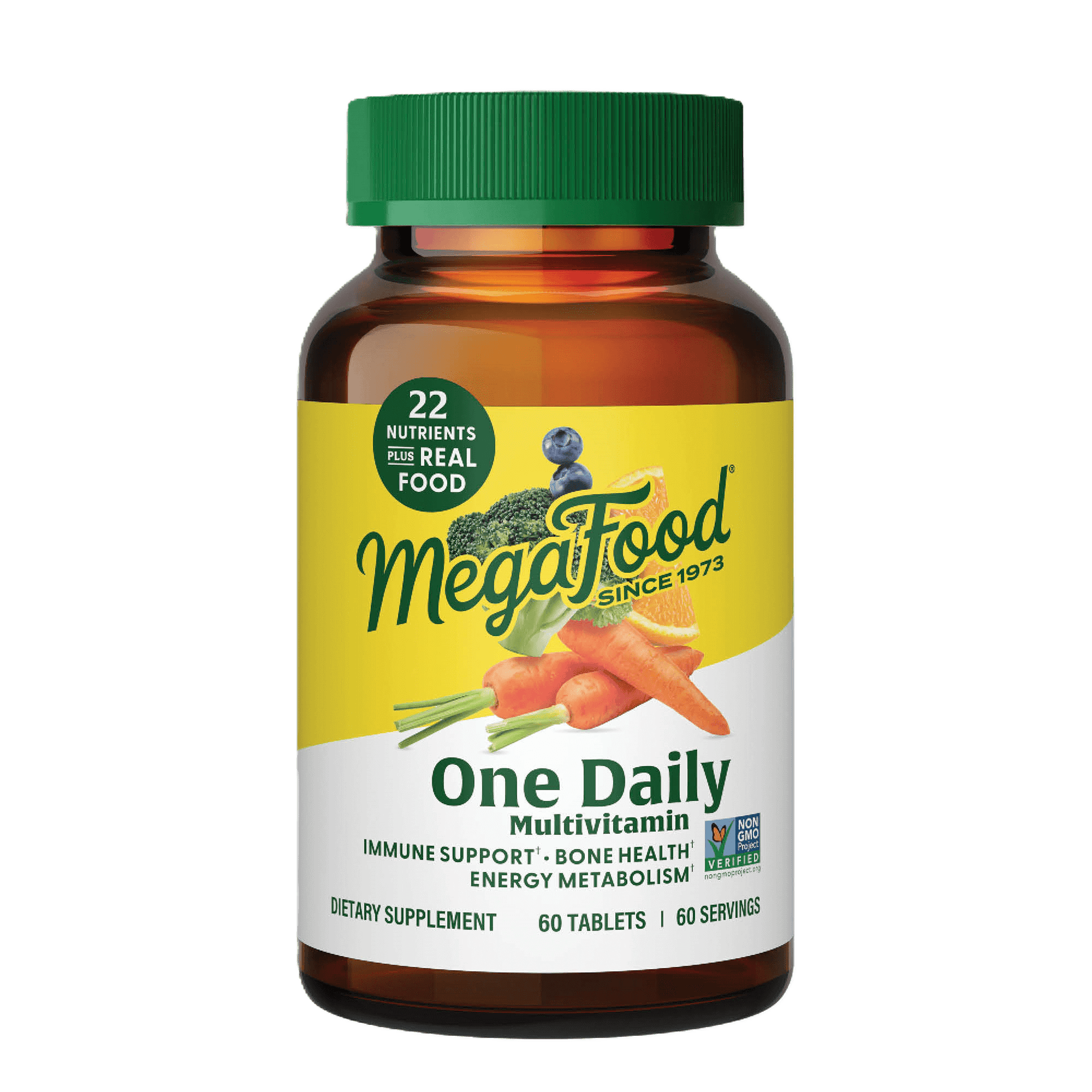 One Daily Multivitamin