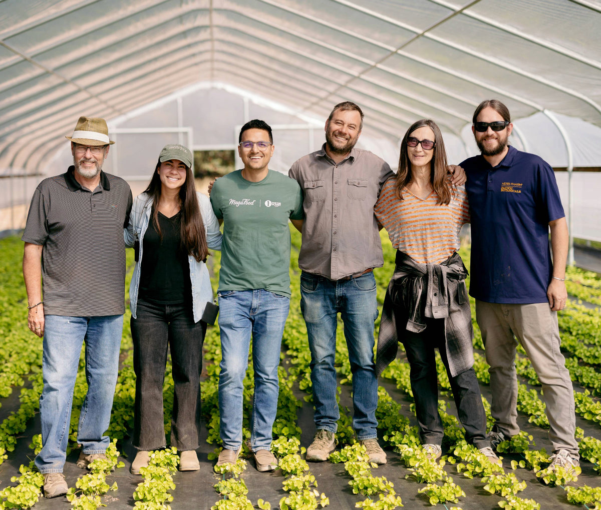A Growing History | MegaFood