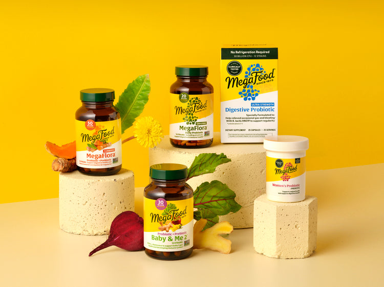 Megafood MegaFood: Food Based Vitamins & Supplements | MegaFood