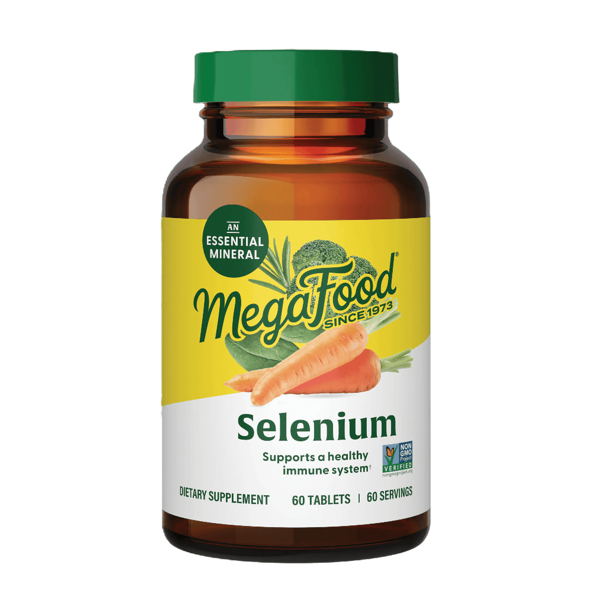 Selenium Supplements | MegaFood