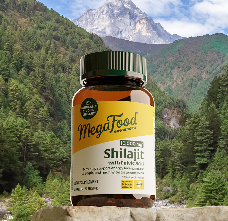 Shilajit