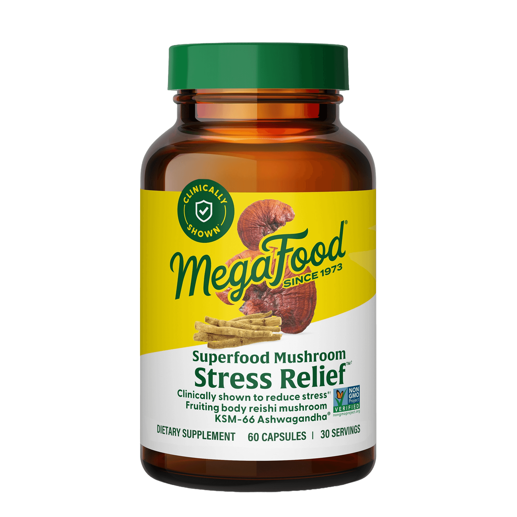 Superfood Mushroom Stress Relief™†