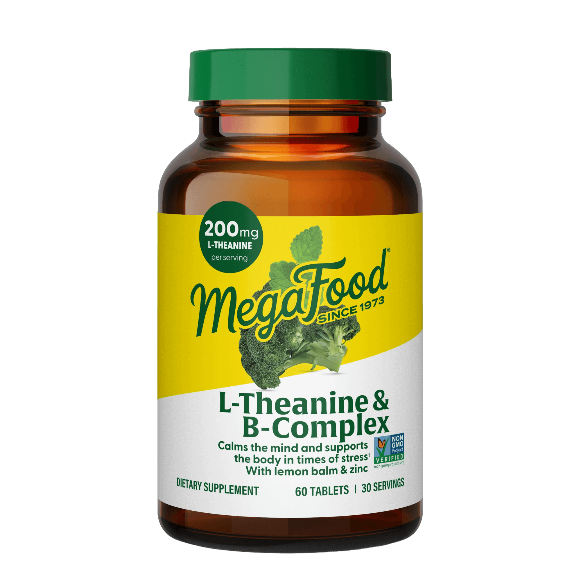 L-Theanine & B-Complex