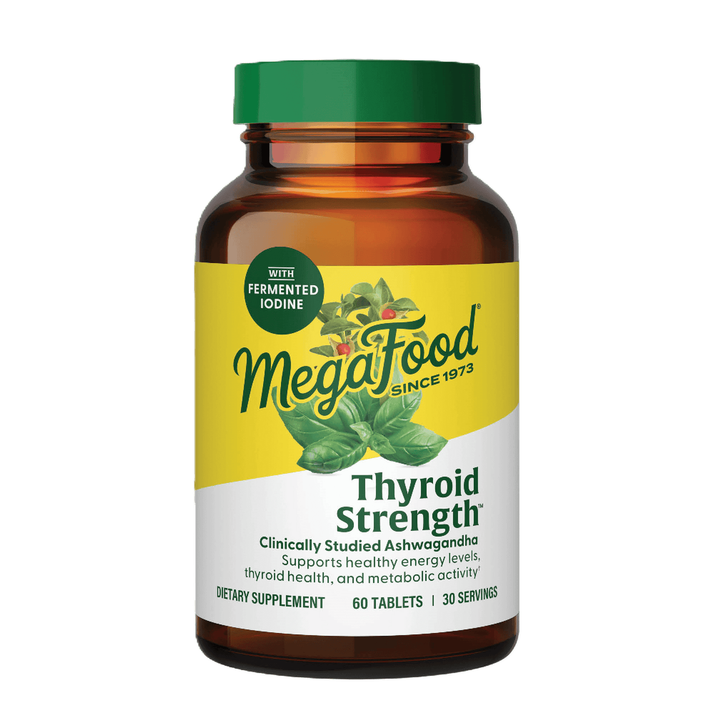 Megafood Thyroid Strength